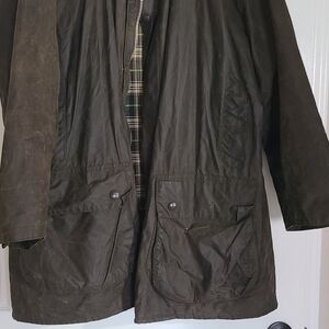 Men's Olive Jacket